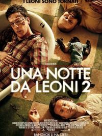 Una notte da leoni 2 - Locandina