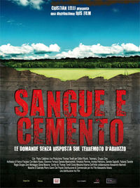 Sangue e Cemento - Locandina Sangue e Cemento - Locandina