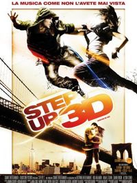 Step Up 3D - Locandina Step Up 3D - Locandina