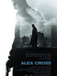 Alex Cross - Poster