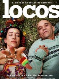 Locos - Poster Locos - Poster