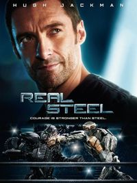 Real Steel - Hugh Jackman Real Steel - Hugh Jackman