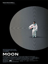 Moon - Locandina Moon - Locandina