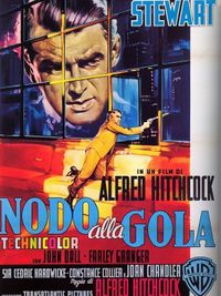 Nodo alla gola - Locandina Nodo alla gola - Locandina