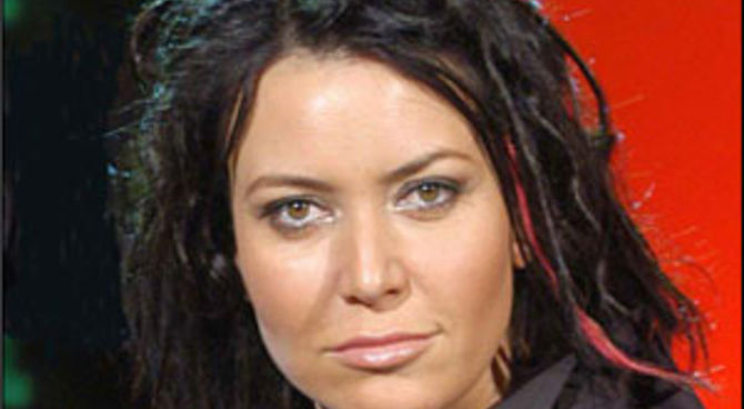 Sabina Guzzanti Sabina Guzzanti