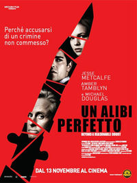 Un Alibi Perfetto - Locandina Un Alibi Perfetto - Locandina