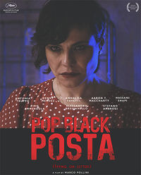 Pop Black Posta Pop Black Posta