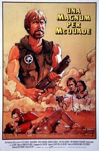 Una magnum per McQuade Una magnum per McQuade
