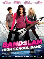 Bandslam - High School Band - Locandina