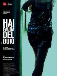 Hai paura del buio - Locandina Hai paura del buio - Locandina