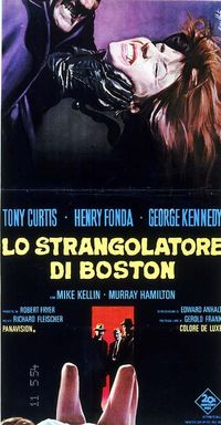 Lo strangolatore di Boston Lo strangolatore di Boston