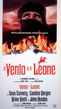 Il vento e il leone Il vento e il leone