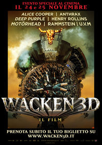Wacken 3D Wacken 3D
