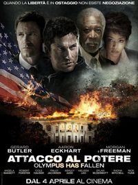 Attacco al potere - Olympus has fallen