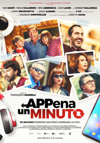 Appena un minuto Appena un minuto