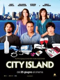 City Island - Locandina City Island - Locandina