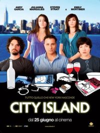 City Island - Locandina