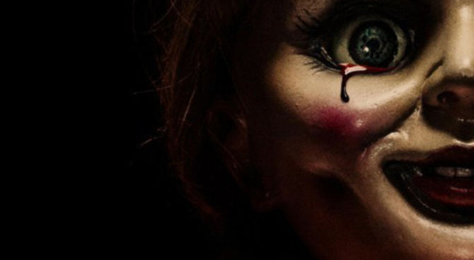 Bambola malefica sale