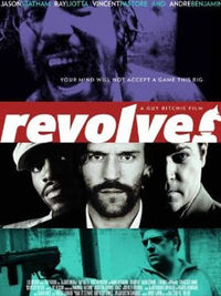 Revolver - locandina