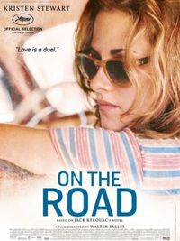 On the Road - Poster