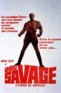 Doc Savage Doc Savage