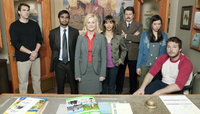 Parks and Recreation