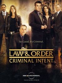 Law and Order: Criminal Intent