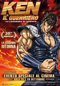 Ken il guerriero - La leggenda di Hokuto Ken il guerriero - La leggenda di Hokuto