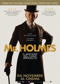 Mr. Holmes Mr. Holmes