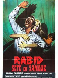 Rabid - Sete di sangue Rabid - Sete di sangue