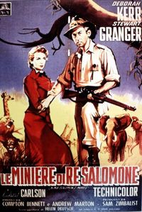 Le miniere di re Salomone Le miniere di re Salomone