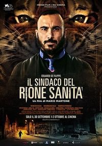 Il sindaco del Rione Sanità Il sindaco del Rione Sanità