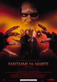 Fantasmi da Marte Fantasmi da Marte