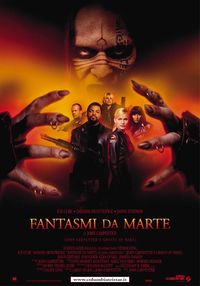 Fantasmi da Marte