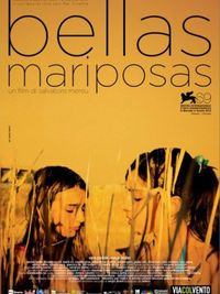 Bellas mariposas poster