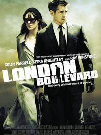 London Boulevard - Locandina London Boulevard - Locandina