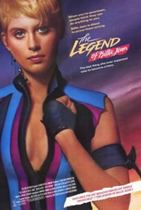 La leggenda di Billie Jean La leggenda di Billie Jean