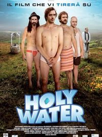 Holy Water - Locandina Holy Water - Locandina