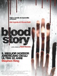 Blood Story - Locandina Blood Story - Locandina