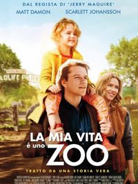 La mia vita è uno zoo - Locandina