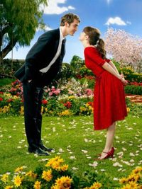 Pushing Daisies