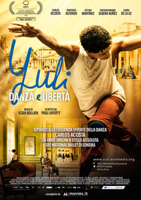 Yuli - Danza e libertà Yuli - Danza e libertà