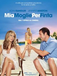 Mia moglie per finta - Locandina