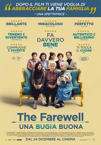 The Farewell - Una bugia buona The Farewell - Una bugia buona