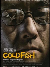 Cold Fish - Poster
