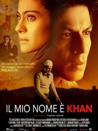 Il mio nome è Khan - Locandina Il mio nome è Khan - Locandina