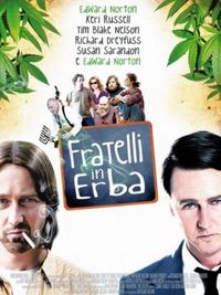 Fratelli in erba - Locandina italiana