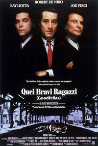Quei bravi ragazzi - Locandina Quei bravi ragazzi - Locandina