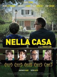 Nella casa locandina Nella casa locandina