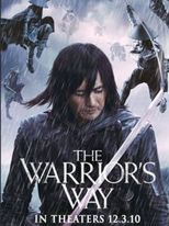 The Warrior's Way - Poster
